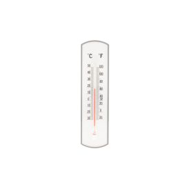 Ulko- ja sisälämpömittari Tarmo muovi 20 cm