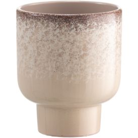 Suojaruukku Oceana 14 cm vaalearoosa