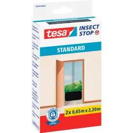 Hyönteisverkko Tesa standard oviin antrasiitti 2,2 x 1,2 m