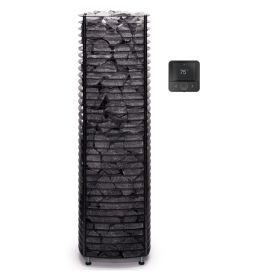 Sähkökiuas Narvi Velvet Electric mattamusta 9 kW