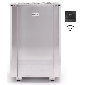 Sähkökiuas Narvi Ultra Small WiFi RST 9 kW