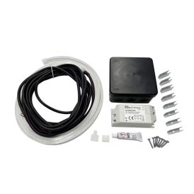 LED-saunavalaisin Cariitti Ultra Ambient white top 2 m