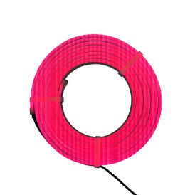 LED-saunavalaisin Cariitti Ultra Ambient RGBW side (per metri)