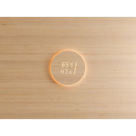 Yhdistelmämittari Cariitti Aspectu hemlock Ø 23,5 cm