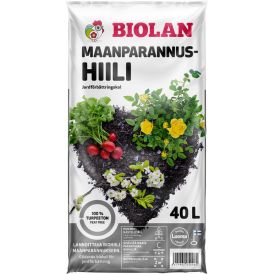 Maanparannushiili Biolan 40 l