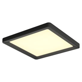 LED-paneelivalaisin Philips Hue Tento musta 29,5 x 29,5 cm
