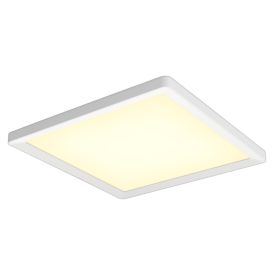 LED-paneelivalaisin Philips Hue Tento valkoinen 39,5 x 39,5 cm