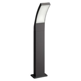 Pylväsvalaisin Philips Splay Ultra Efficient antrasiitti 60 cm