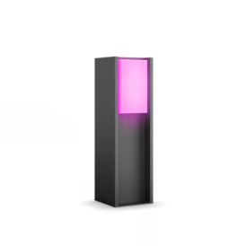 Pylväsvalaisin Philips Hue Turaco antrasiitti 12,1 x 12,1 x 40,2 cm