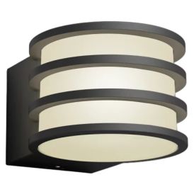 Ulkoseinävalaisin Philips Hue Lucca antrasiitti 17 x 21,5 x 11,5 cm