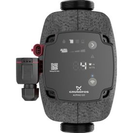 Lämmityspumppu Grundfos Alpha2 Go 25-60 180 mm 6 m