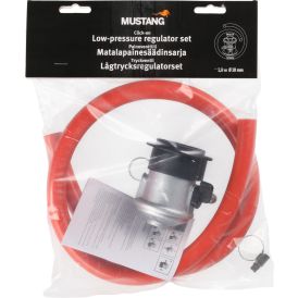 Matalapainesäädinsarja Mustang painoventtiili