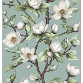 Kuitutapetti Oriana 89037 Magnolia