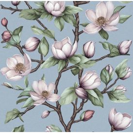 Kuitutapetti Oriana 89036 Magnolia