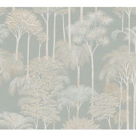 Kuitutapetti A.S Creation Cuba II Palmera 79162-2
