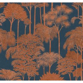 Kuitutapetti A.S Creation Cuba II Palmera 79162-4