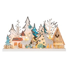 Pöytäkoriste Airam Stille 30 cm