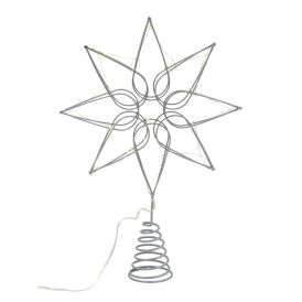 Latvatähti Airam Elora hopea 20 x LED