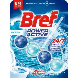 WC-raikastin Bref Power Active Ocean 50 g