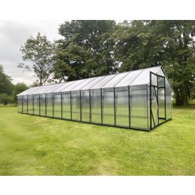 Kasvihuone Ecoslider Lux 3.0 X 29,1 m²