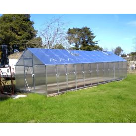 Kasvihuone Ecoslider 2.5 X 8.3 20,87 m²