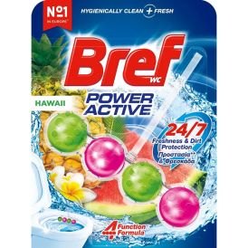 WC-raikastin Bref Power Active Hawaii 50 g