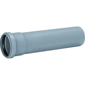 Muhviputki Uponor HTP harmaa Ø 110 mm 1 m