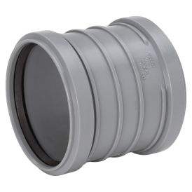 Pistoyhde Uponor HTP harmaa Ø 75 mm