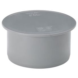 Tulppa Uponor HTP harmaa Ø 110 mm