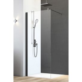 Sivulasi Camargue Vario musta 90 cm