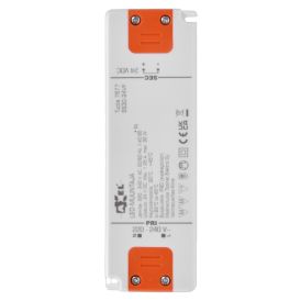 LED-muuntaja Axxel 30 W valkoinen 15,4 x 5 x 1,4 cm IP20