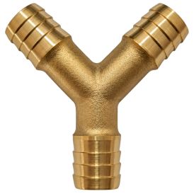 Y-haaroitin Kirchhoff messinki 19 mm