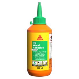 Puuliima Sika PU Wood Adhesive 100 ml