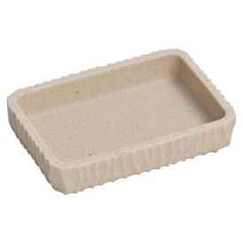 Saippuateline Camargue Sand Waves beige 13 x 9 x 3 cm