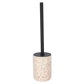 WC-harjateline Camargue Stone terrazzo beige Ø 10 x 36 cm
