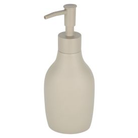 Saippua-annostelija Venus Flakoni beige 74 x 63 x 193 mm