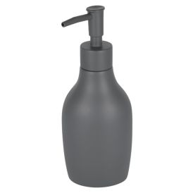 Saippua-annostelija Venus Flakoni harmaa 73 x 71 x 190 mm