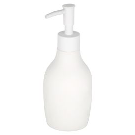 Saippua-annostelija Venus Flakoni valkoinen 74 x 63 x 190 mm