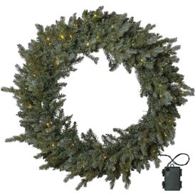 Havukranssi Eglo Grayland 80 x LED vihreä Ø 100 cm