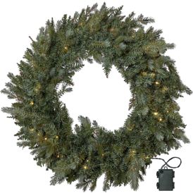 Havukranssi Eglo Grayland 60 x LED vihreä Ø 80 cm