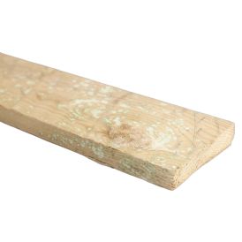 SUORATOIMITUSTUOTE Lauta kyllästetty vihreä 19 x 100 mm AB sahattu (per metri)