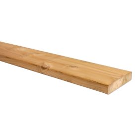 SUORATOIMITUSTUOTE Lauta kyllästetty vihreä 21 x 95 mm AB höylätty SHP (per metri)