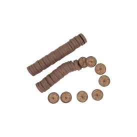 Turvenappi 3,5 cm 50 kpl