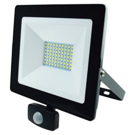 LED-valonheitin Harju Promo liiketunnistimella valkoinen 20 W 2000 lm 4000 K IP44