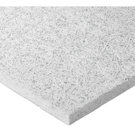 Akustiikkalevy Knauf HERADESIGN Essential 25 x 600 x 1200 mm Valkoinen