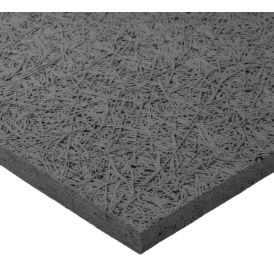 Akustiikkalevy Knauf HERADESIGN Essential 25 x 600 x 1200 mm Carbon