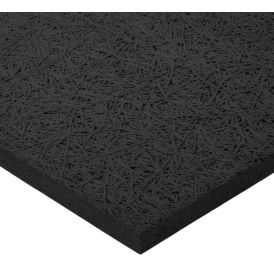 Akustiikkalevy Knauf HERADESIGN Essential 25 x 600 x 1200 mm Musta