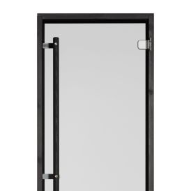 Pystyvedin Vihtan Löyly 162 cm musta