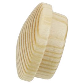 Karmitulppa Habo 197 mänty Ø 17 x 14 mm 10 kpl/pkt