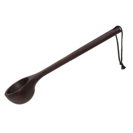 Saunakauha Rento Bambu tummanruskea 41,5 cm